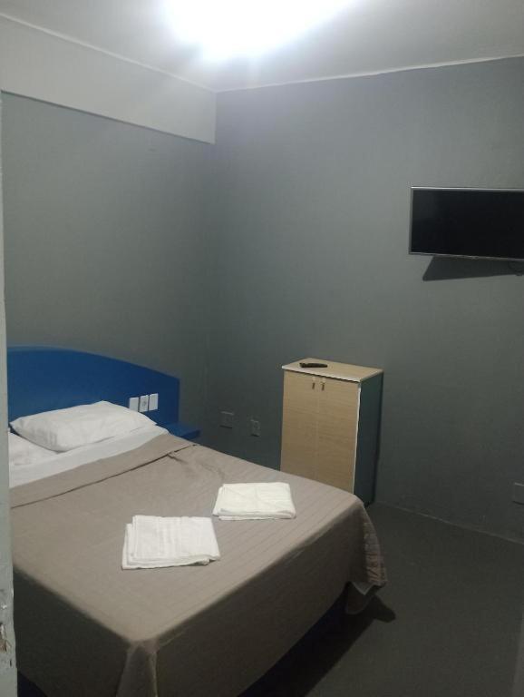 Hotel Rest Porto Alegre Bagian luar foto