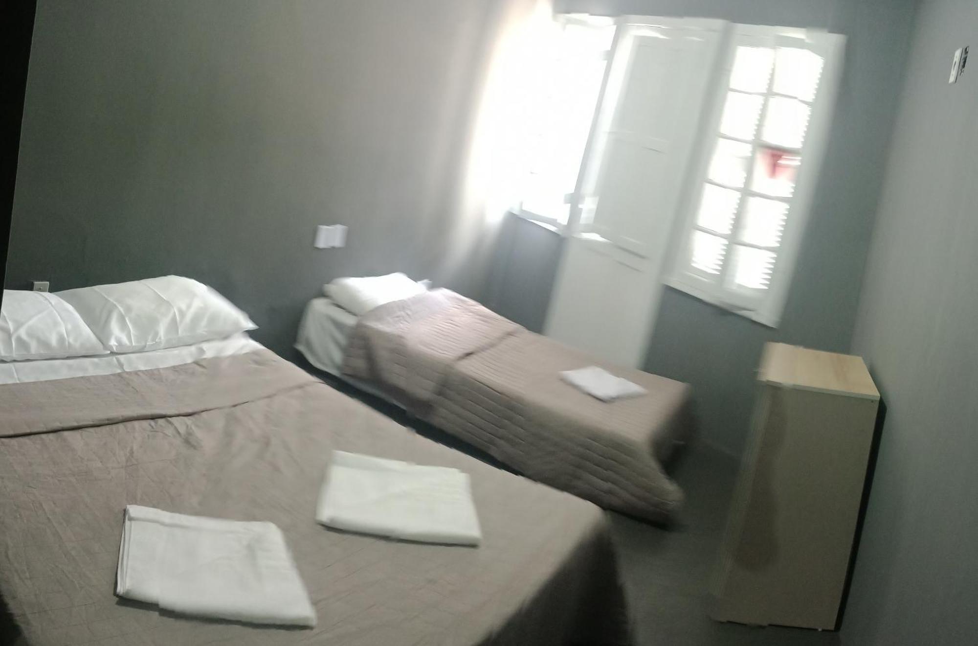 Hotel Rest Porto Alegre Bagian luar foto